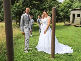 Le mariage de Cécile et Jérémy