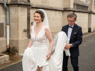 Le mariage de Bastien et Coralie 2