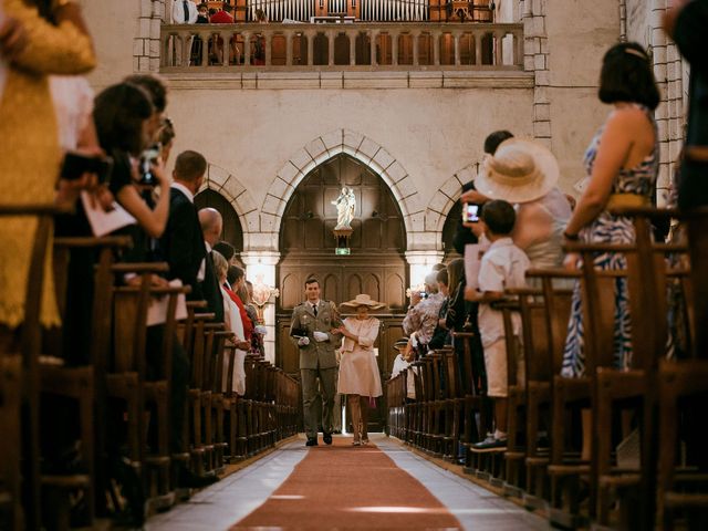 Le mariage de Arthur et Anne à Caussade, Tarn-et-Garonne 1