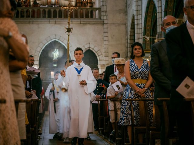 Le mariage de Arthur et Anne à Caussade, Tarn-et-Garonne 6