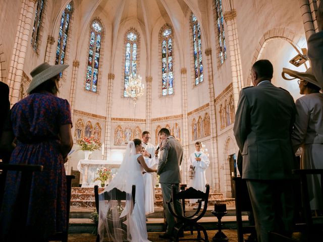 Le mariage de Arthur et Anne à Caussade, Tarn-et-Garonne 10