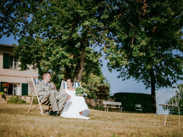 Le mariage de Arthur et Anne à Caussade, Tarn-et-Garonne 25