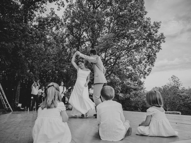 Le mariage de Arthur et Anne à Caussade, Tarn-et-Garonne 34