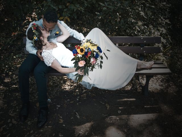 Le mariage de Camille et Sandeep Singh à Saint-Malo, Ille et Vilaine 1