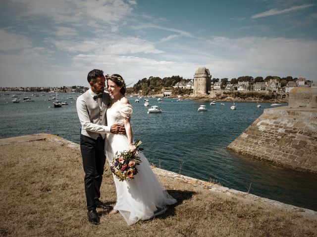 Le mariage de Camille et Sandeep Singh à Saint-Malo, Ille et Vilaine 2