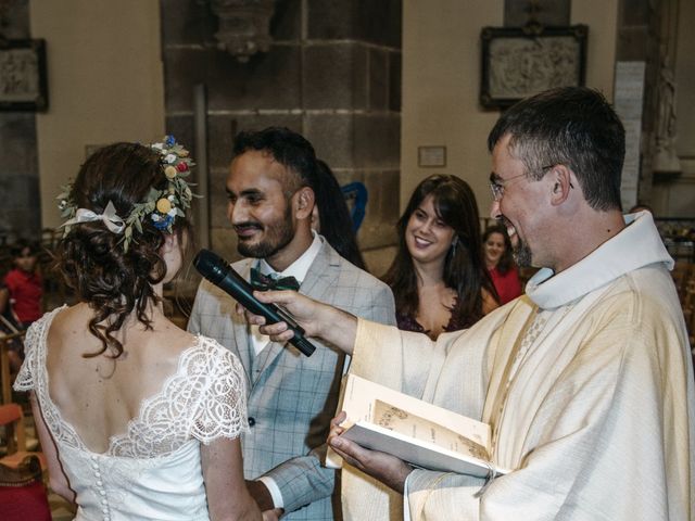 Le mariage de Camille et Sandeep Singh à Saint-Malo, Ille et Vilaine 16