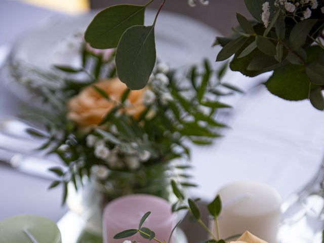 Le mariage de Romain et Victoire à Pluneret, Morbihan 3