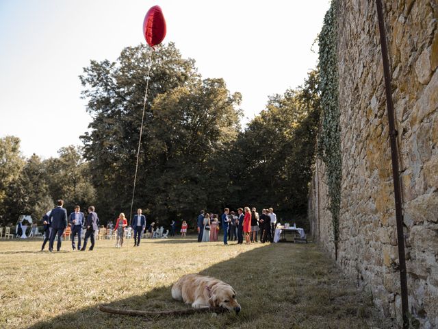 Le mariage de Romain et Victoire à Pluneret, Morbihan 6