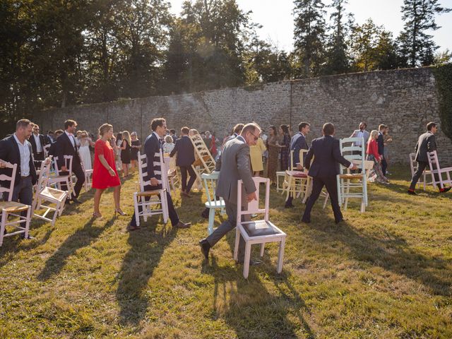 Le mariage de Romain et Victoire à Pluneret, Morbihan 9