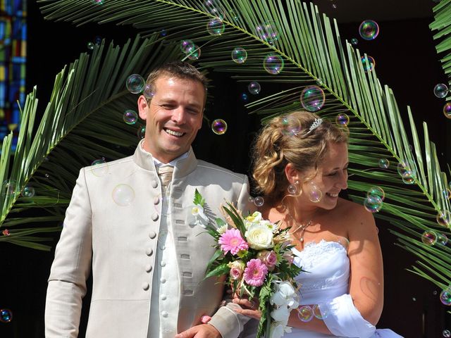 Le mariage de Quentin et Sandra à Huest, Eure 9