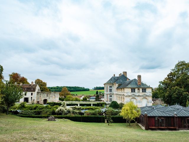 Le mariage de Pascal et Florence à Vallery, Yonne 35