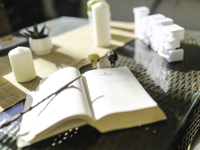 Le mariage de Julien et Lucie à Le Cannet, Alpes-Maritimes 1