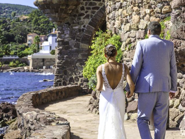 Le mariage de Julien et Lucie à Le Cannet, Alpes-Maritimes 22