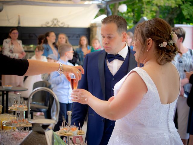 Le mariage de Freddy et Aurélie à Le Folgoët, Finistère 8