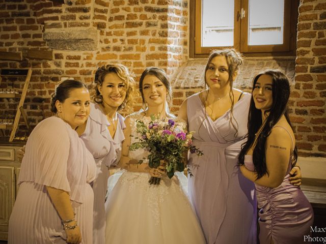 Le mariage de Killian et Mathilde à Abscon, Nord 1