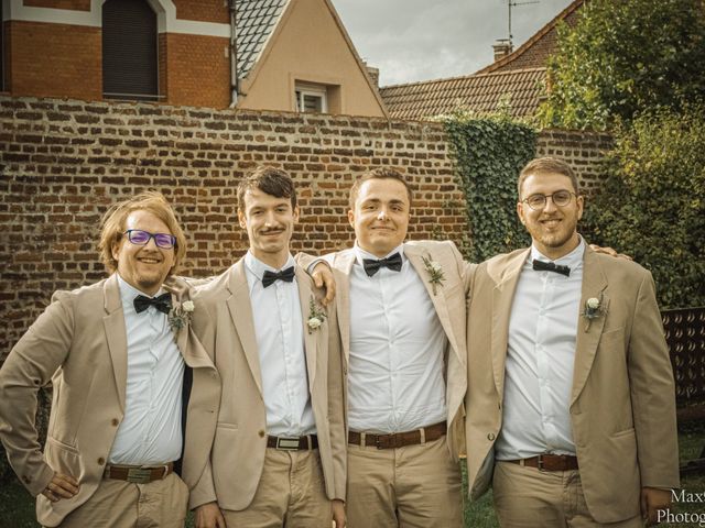 Le mariage de Killian et Mathilde à Abscon, Nord 2