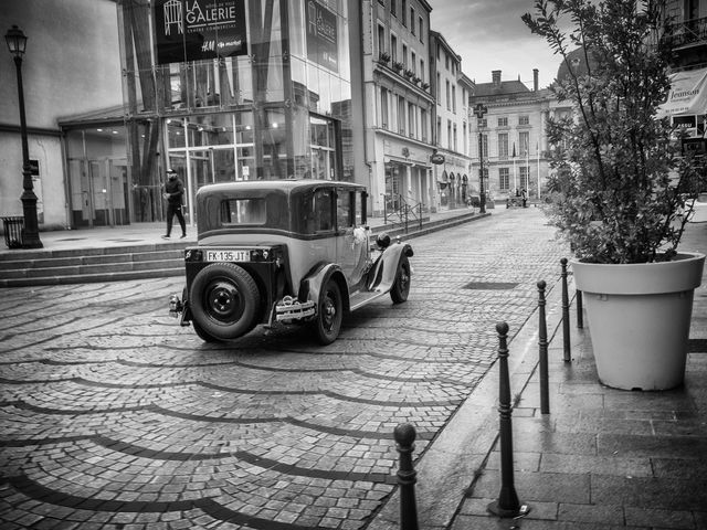 Le mariage de Pierre et Caitlin à Montmort Lucy, Marne 7