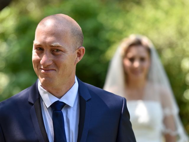 Le mariage de Jonathan et Pauline à Camaret-sur-Aigues, Vaucluse 8