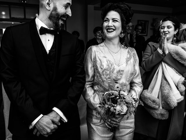 Le mariage de Damien et Joanna à Vouvray, Indre-et-Loire 16