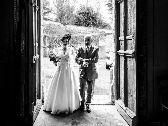 Le mariage de Damien et Joanna à Vouvray, Indre-et-Loire 33