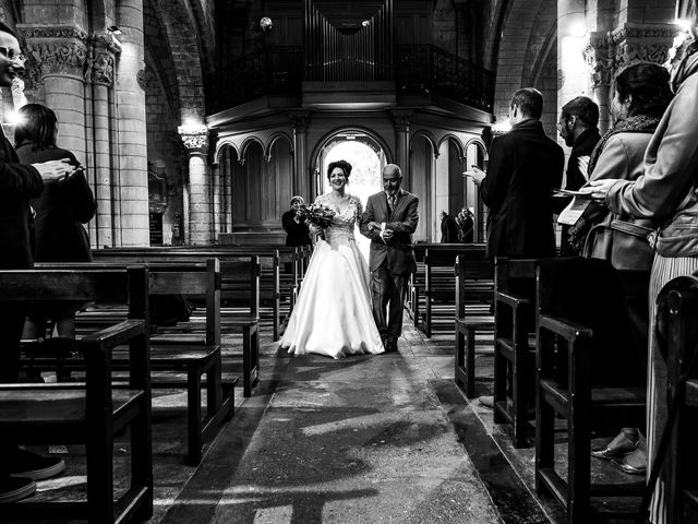 Le mariage de Damien et Joanna à Vouvray, Indre-et-Loire 34