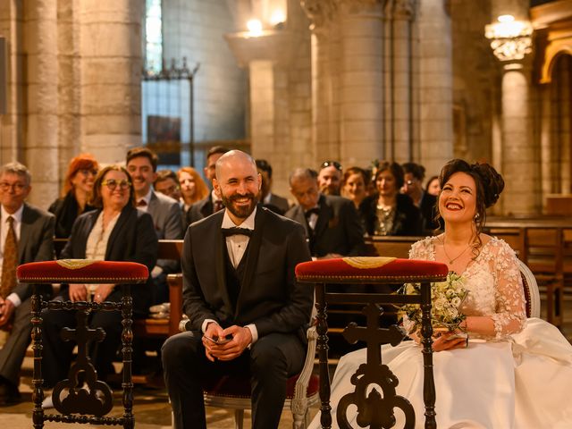 Le mariage de Damien et Joanna à Vouvray, Indre-et-Loire 39