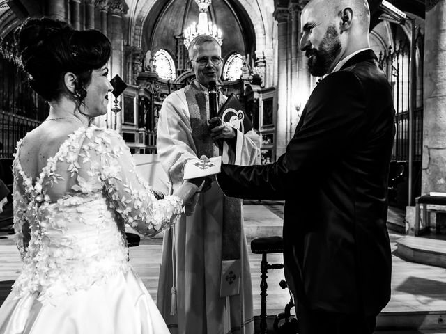 Le mariage de Damien et Joanna à Vouvray, Indre-et-Loire 40