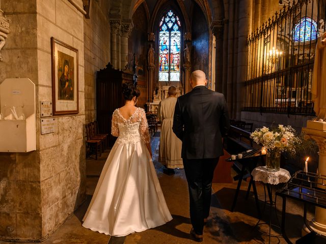 Le mariage de Damien et Joanna à Vouvray, Indre-et-Loire 43