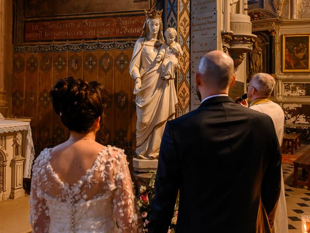 Le mariage de Damien et Joanna à Vouvray, Indre-et-Loire 44