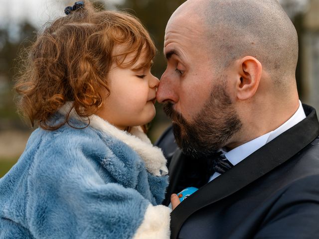 Le mariage de Damien et Joanna à Vouvray, Indre-et-Loire 51