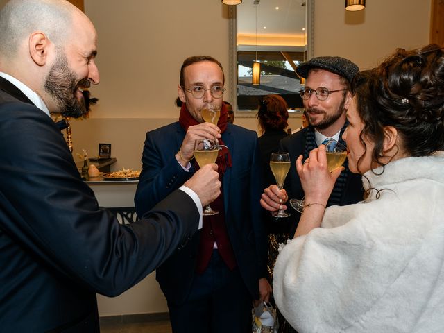 Le mariage de Damien et Joanna à Vouvray, Indre-et-Loire 59