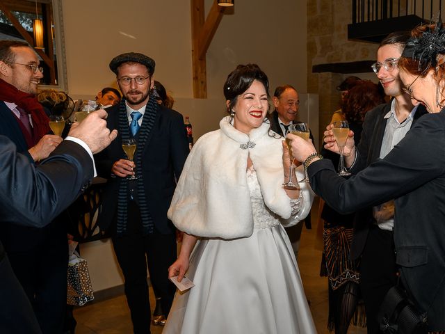 Le mariage de Damien et Joanna à Vouvray, Indre-et-Loire 60