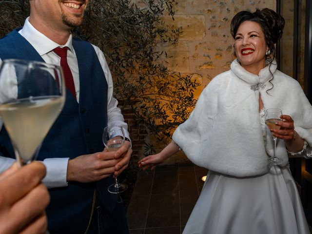 Le mariage de Damien et Joanna à Vouvray, Indre-et-Loire 62