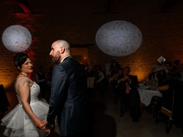 Le mariage de Damien et Joanna à Vouvray, Indre-et-Loire 82