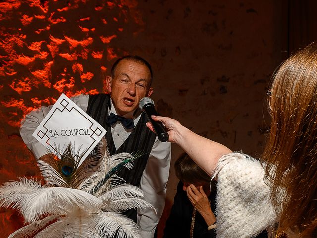 Le mariage de Damien et Joanna à Vouvray, Indre-et-Loire 89