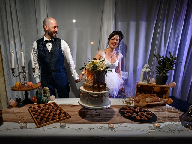 Le mariage de Damien et Joanna à Vouvray, Indre-et-Loire 100