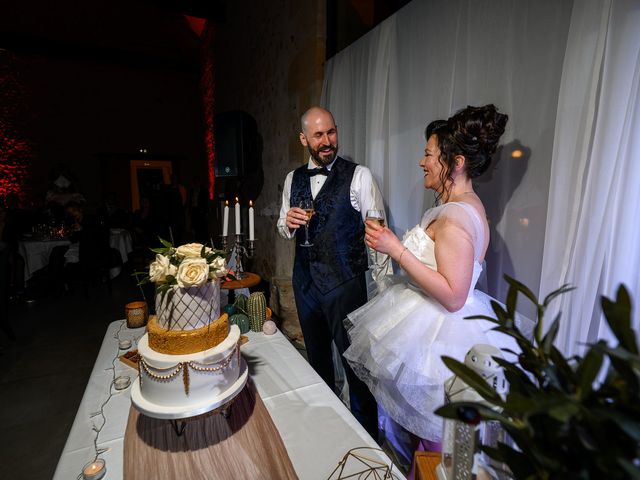 Le mariage de Damien et Joanna à Vouvray, Indre-et-Loire 101