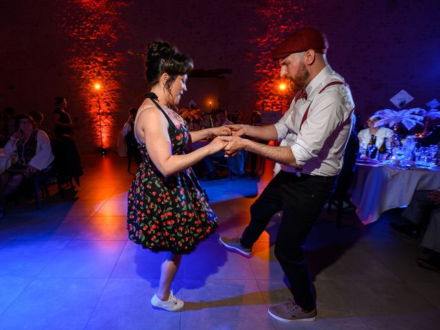 Le mariage de Damien et Joanna à Vouvray, Indre-et-Loire 104