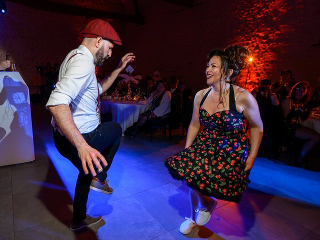 Le mariage de Damien et Joanna à Vouvray, Indre-et-Loire 107