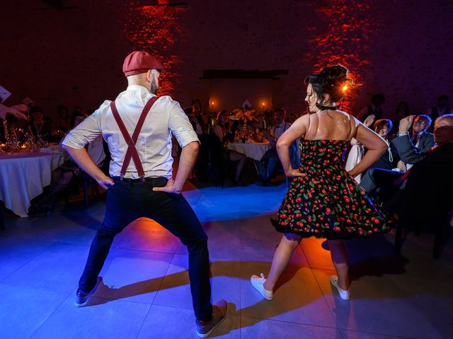 Le mariage de Damien et Joanna à Vouvray, Indre-et-Loire 109