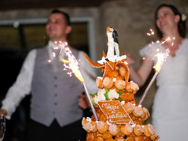 Le mariage de Louis-Nicolas et Mégane à Saint-Jean-Poutge, Gers 19