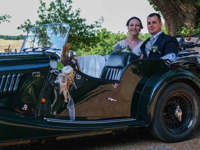 Le mariage de Louis-Nicolas et Mégane à Saint-Jean-Poutge, Gers 22