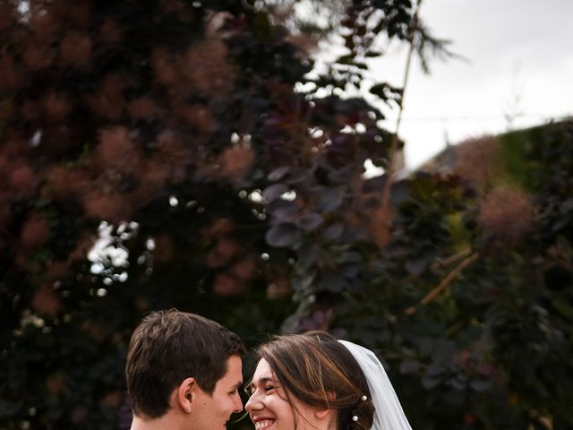 Le mariage de Jérôme et Claire à Voves, Eure-et-Loir 20