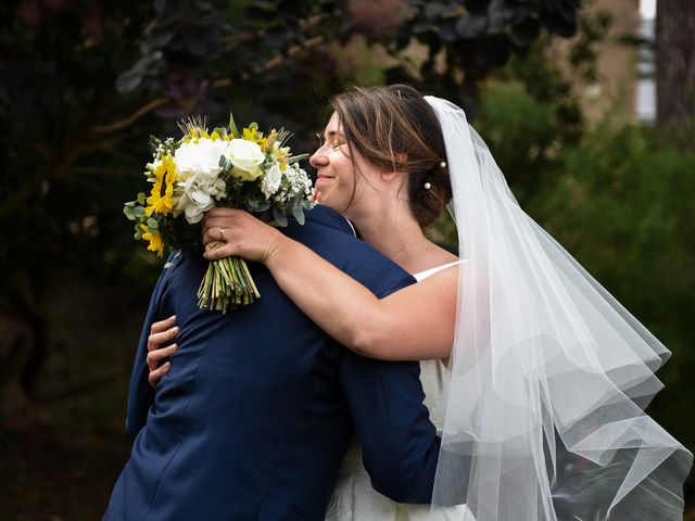 Le mariage de Jérôme et Claire à Voves, Eure-et-Loir 21