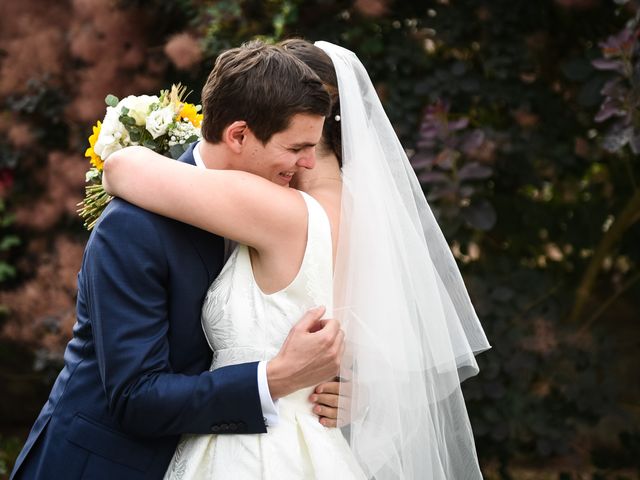 Le mariage de Jérôme et Claire à Voves, Eure-et-Loir 22