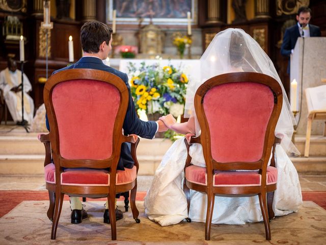 Le mariage de Jérôme et Claire à Voves, Eure-et-Loir 35