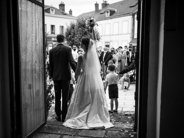 Le mariage de Jérôme et Claire à Voves, Eure-et-Loir 47