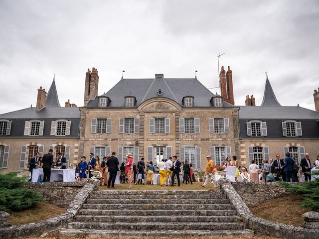 Le mariage de Jérôme et Claire à Voves, Eure-et-Loir 60