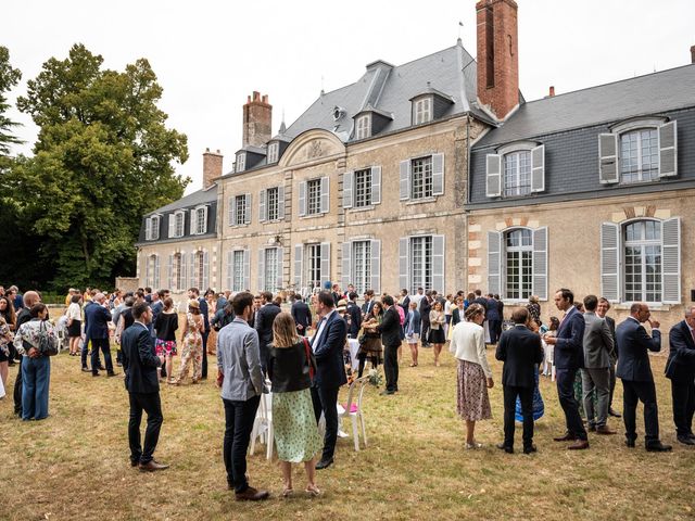 Le mariage de Jérôme et Claire à Voves, Eure-et-Loir 62