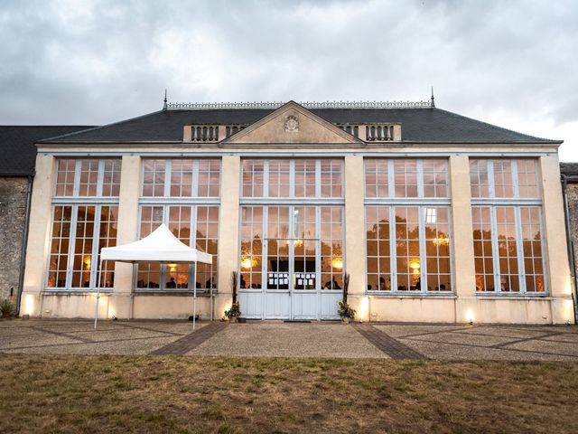 Le mariage de Jérôme et Claire à Voves, Eure-et-Loir 67